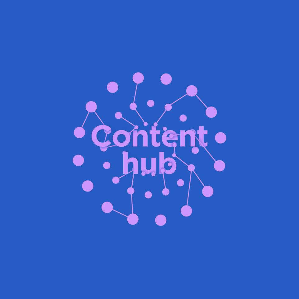 Pentia holder en række digitale events bl.a. content hub #contenthub #sitecore #pentiaevent