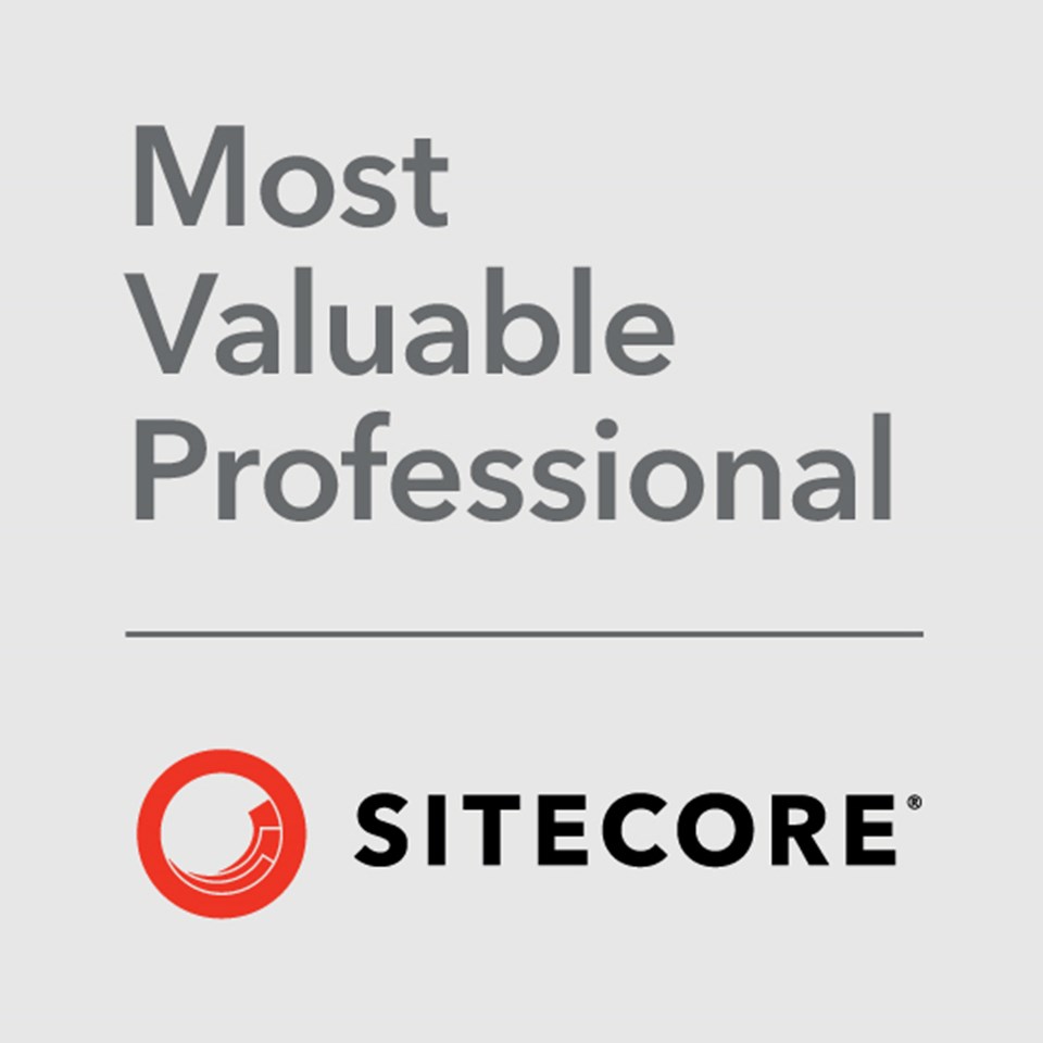 Sitecore MVP Logo 2020